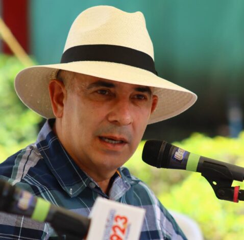 Freddy Bernal: Tres unidades de lucha contra el crimen se instalarán para reguardar paz fronteriza