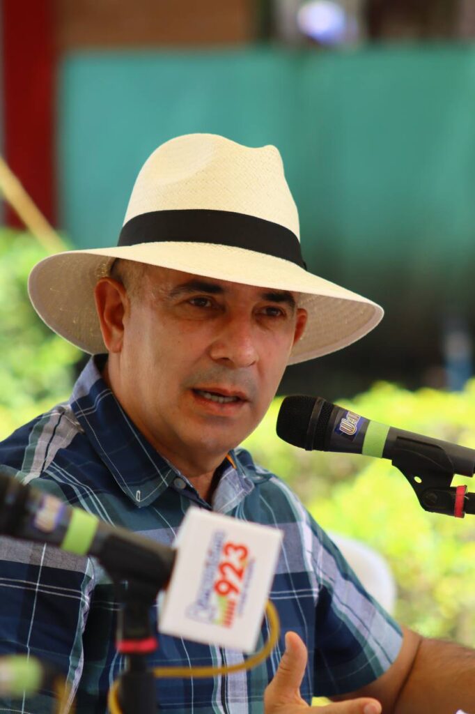 Freddy Bernal: Tres unidades de lucha contra el crimen se instalarán para reguardar paz fronteriza