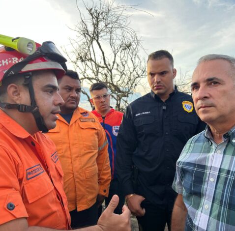 Tragedia en Lobatera deja siete personas fallecidas