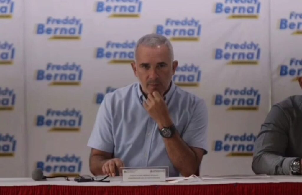 Gobernador Freddy Bernal: se ha esclarecido el abominable caso de la comerciante de Fernández Feo
