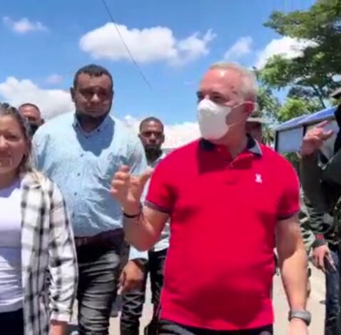 Gobernador Freddy Bernal inspecciona puente internacional Simón Bolívar ante proximidad de abrir la frontera