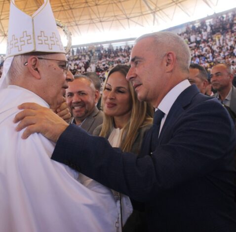 Bernal: Venezuela viene dando ejemplo de unidad en medio de las dificultades