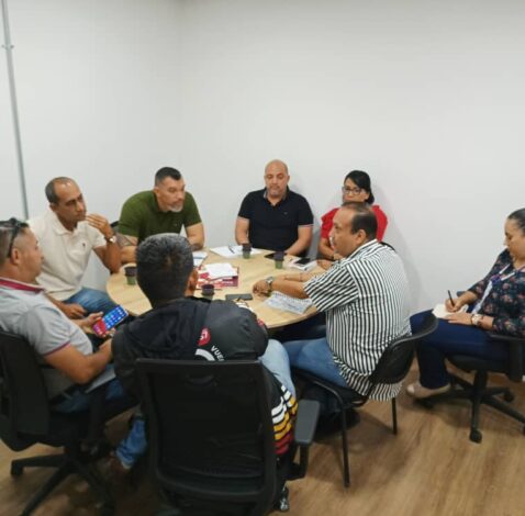 Vuelta al Táchira 2023 podría tocar suelo colombiano