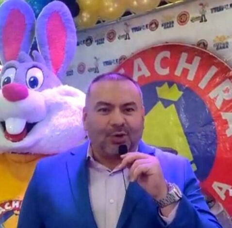 Lotería del Táchira apoyando el rescate de la tradiciones