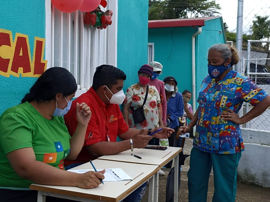 Misión Alimentación entregó combos proteicos a 7 mil familias en Táchira