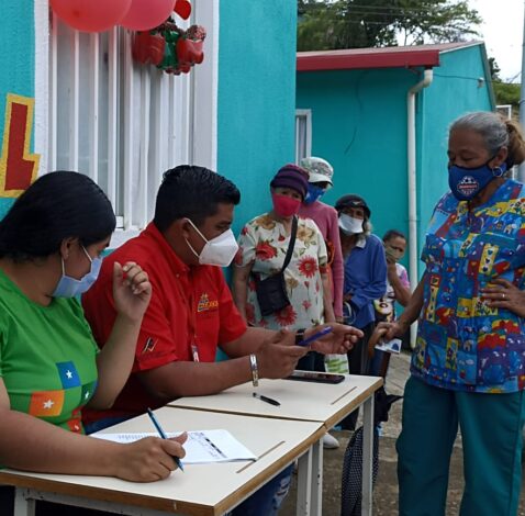 Misión Alimentación entregó combos proteicos a 7 mil familias en Táchira