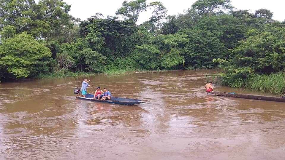 Desaparecido joven de trece años en las aguas del río Piscurí del estado Táchira