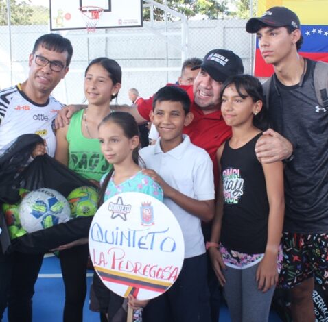 Huérfano: la política deportiva en Táchira se desarrolla de manera articulada