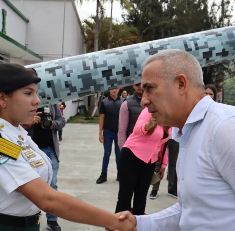 Entregada I etapa de los trabajos de restauración del Liceo Militar Jáuregui
