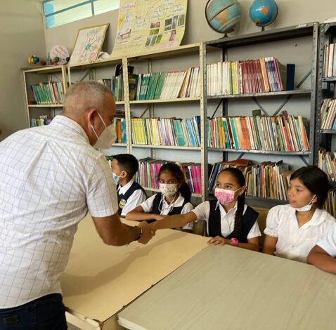Más de 195 mil estudiantes iniciaron clases en Táchira