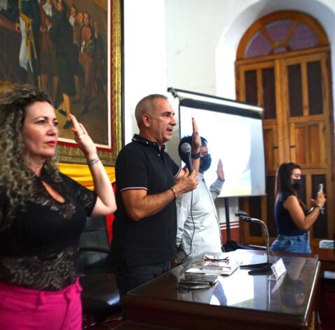 Bernal: Entes nacionales y regionales trabajan articulados para mejorar la gestión en la entidad
