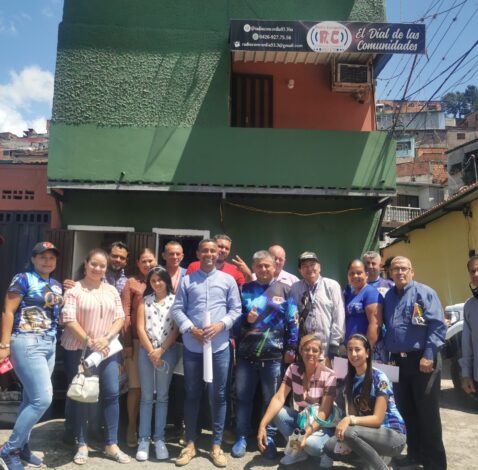 Medios alternativos se incorporan al Gabinete de Comunicación y Turismo