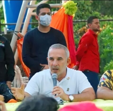 Gobernador Bernal: en sede de Protección Civil se activa punto de recepción de insumos para apoyar al pueblo de Tejerías