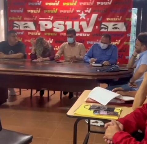 PSUV Táchira instala centros de acopio en sus sedes municipales