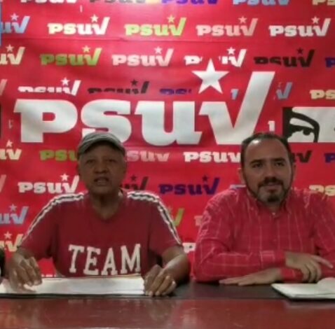 PSUV Táchira saluda esfuerzos del Gobierno en impulsar economía fronteriza
