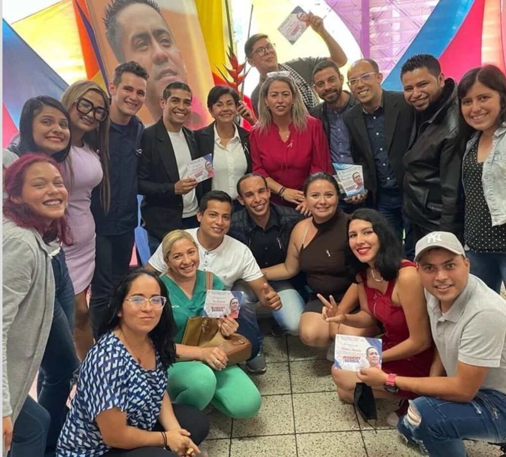 Tachirenses recuerdan legado de Robert Serra