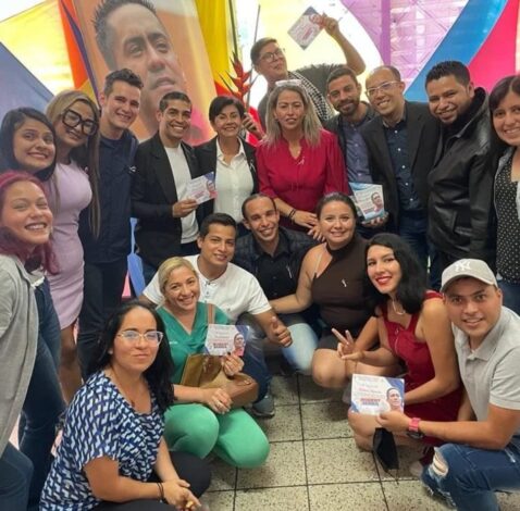 Tachirenses recuerdan legado de Robert Serra