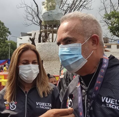 La Vuelta al Táchira sin deudas ante la UCI