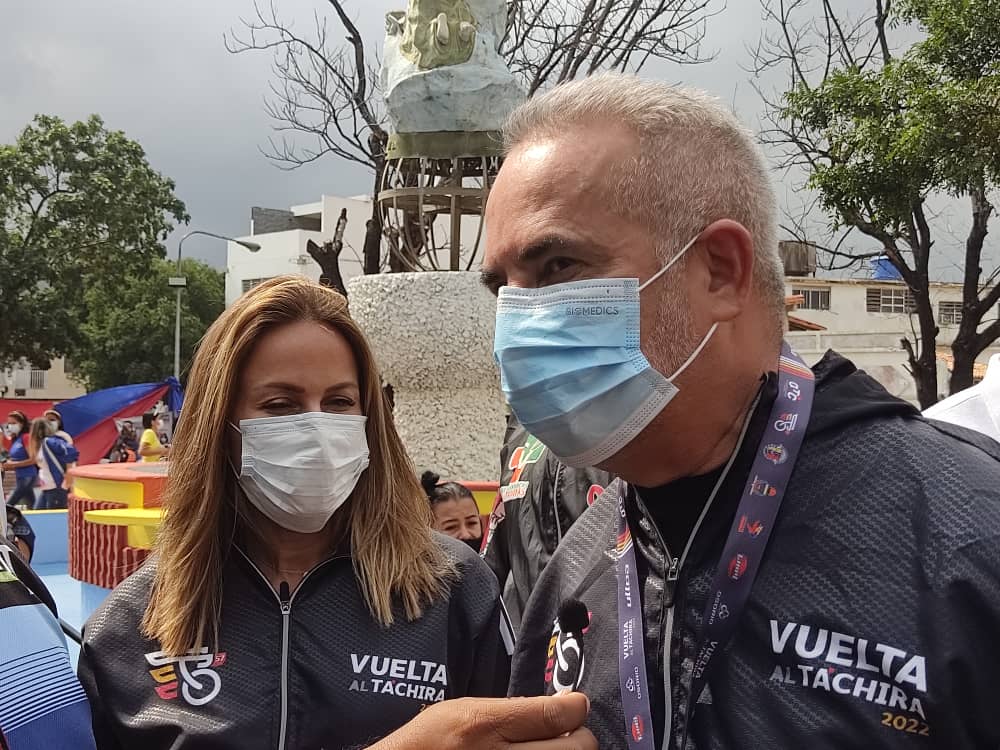 La Vuelta al Táchira sin deudas ante la UCI