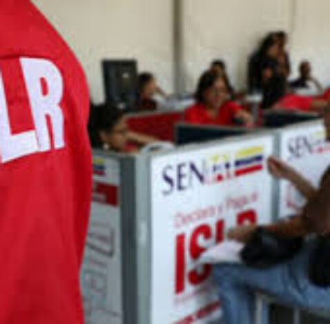 Más de 3 millardos de Bs recauda SENIAT en septiembre