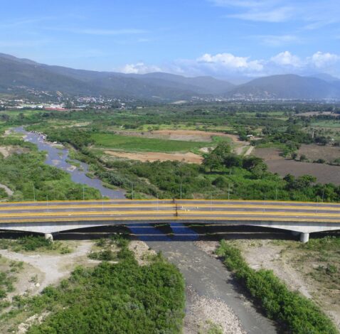 En 90 días se estima abrir paso fronterizo por puente Tienditas