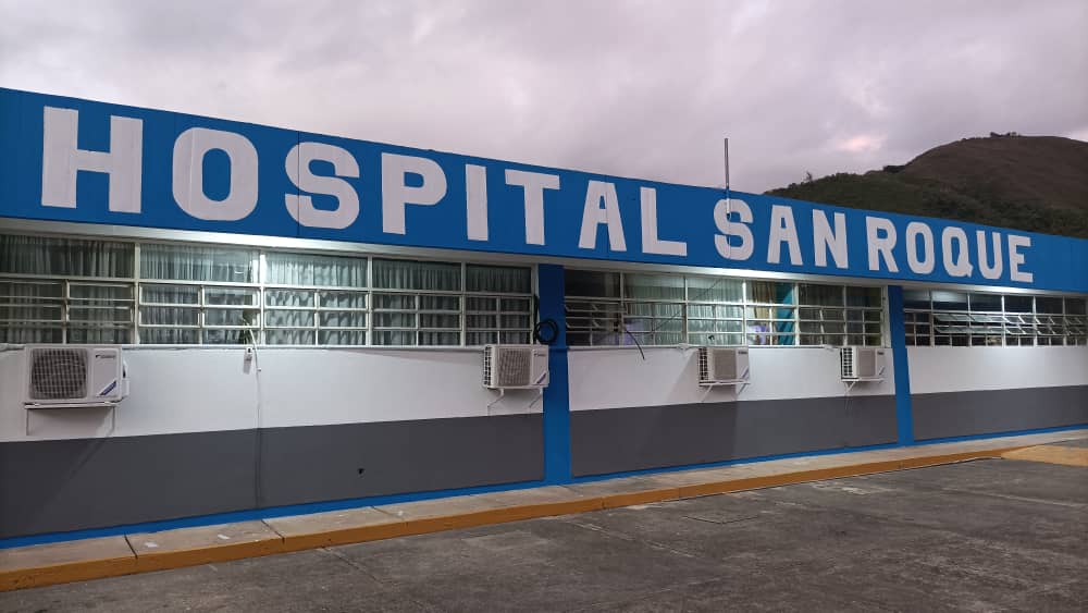 Culminan con éxito primera fase de recuperación del Hospital de Pregonero