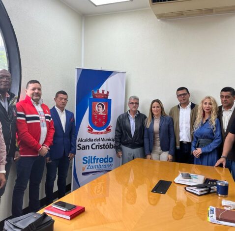 Juramentada Comisión Taurina Fiss 2023