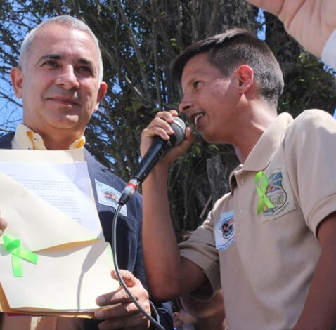 Bernal: llevaremos preocupación de los tachirenses ante autoridades nacionales