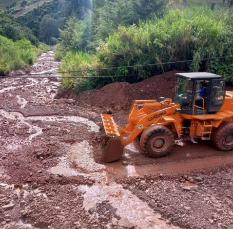 Gobernación inicia canalización del Río Torbes