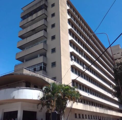 17 mil pacientes atendidos por emergencia del Hospital Central desde enero hasta octubre