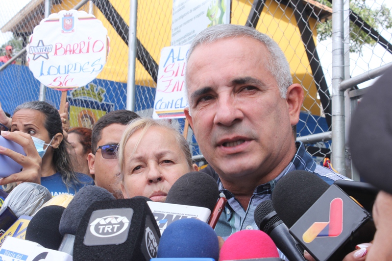 Se aplicará ley contra mafias dedicadas al hurto de cable y material estratégico en comunidades