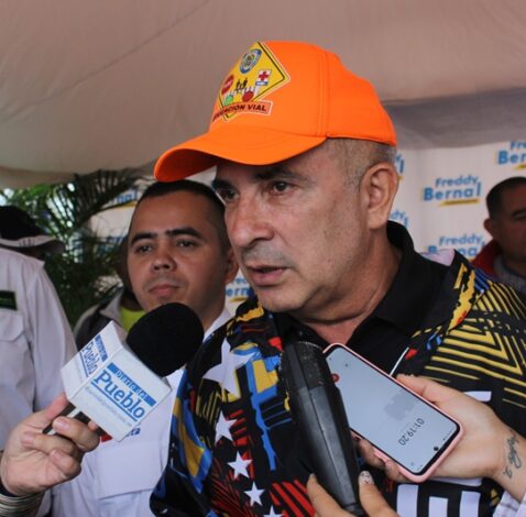 Táchira primer estado en la contención del tráfico de drogas