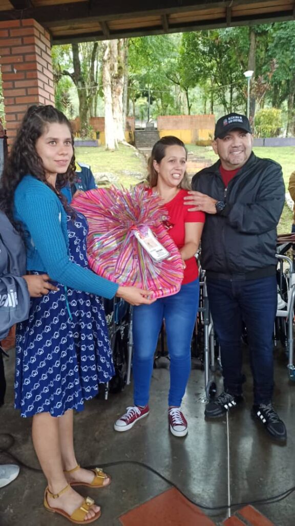 Silfredo Zambrano: 8 comunidades de Macanillo atendidos con Jornada Social