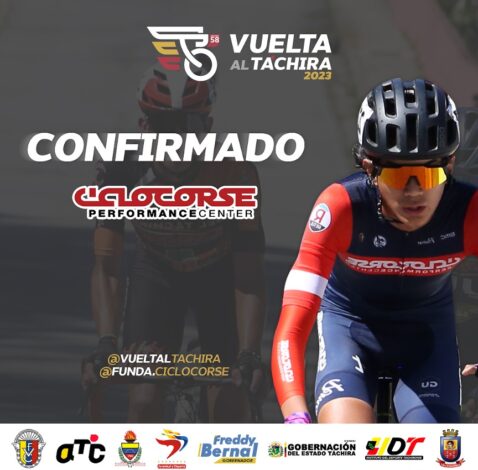Siguen ssumándose equipos para el giro andino 2023