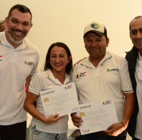 IDT celebró en familia los 26 años de su creación