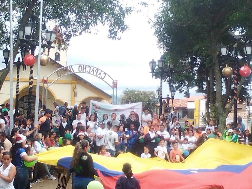 En Táchira continúa la lucha contra la pedofilia y el maltrato infantil