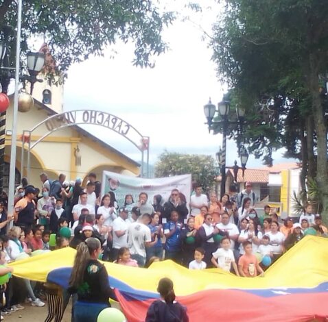 En Táchira continúa la lucha contra la pedofilia y el maltrato infantil