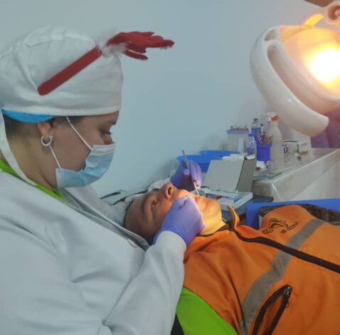 Lotería del Táchira atiende 16 mil personas en Jornadas Médicas