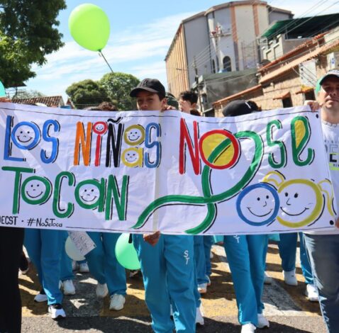 En Táchira se registran 150 casos de abuso infantil