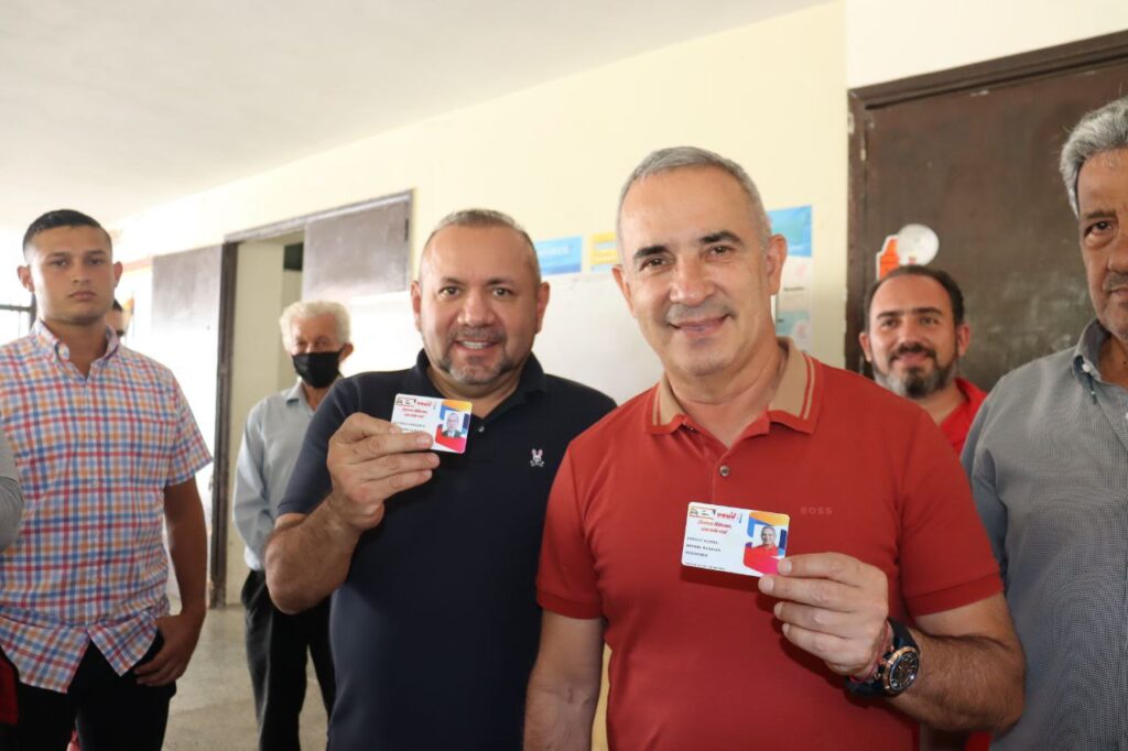 Bernal: 669 asambleas se instalaron en Táchira para postular equipos parroquiales, municipales y estadales