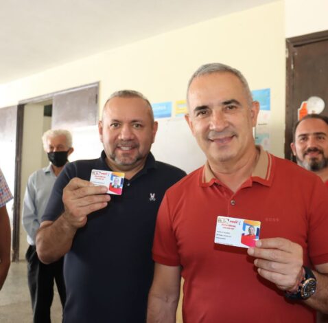 Bernal: 669 asambleas se instalaron en Táchira para postular equipos parroquiales, municipales y estadales