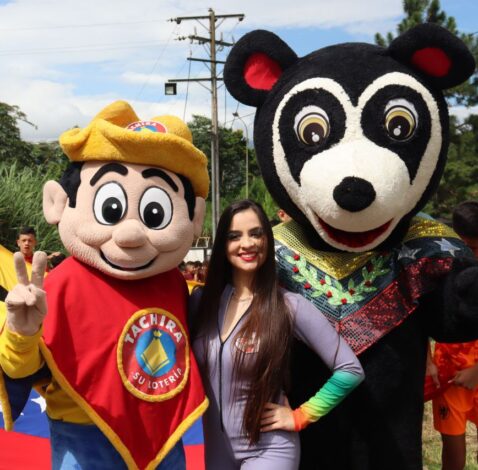 El Kino regresa a la Lotería del Táchira