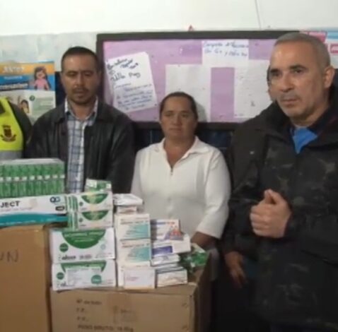 Táchira: Rehabilitan ambulatorio de Villa Páez