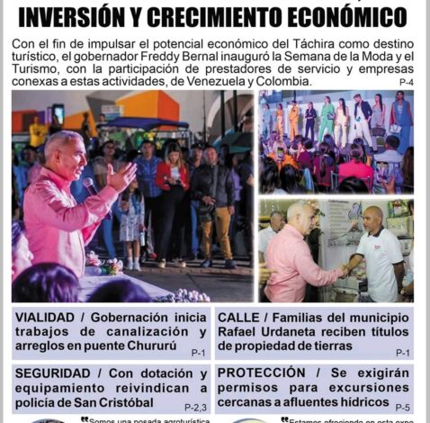 EL INFORMATIVO – No11