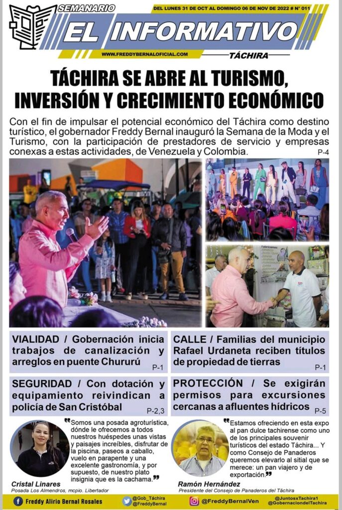EL INFORMATIVO - No11