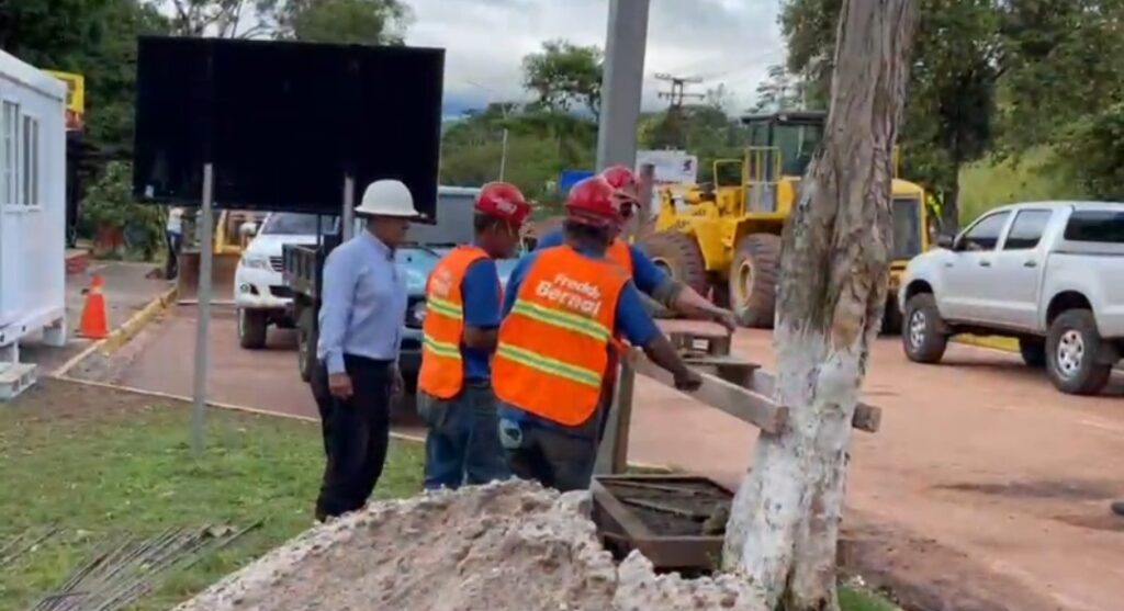 Huérfano: se está estudiando la falla geológica para invertir de manera efectiva los recursos