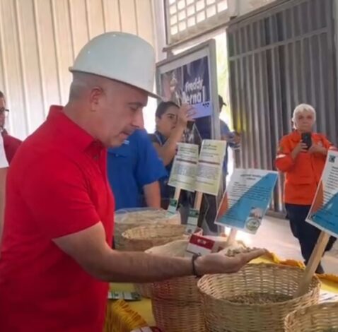 Reactivan planta de alimento balanceado para animales en La Fría