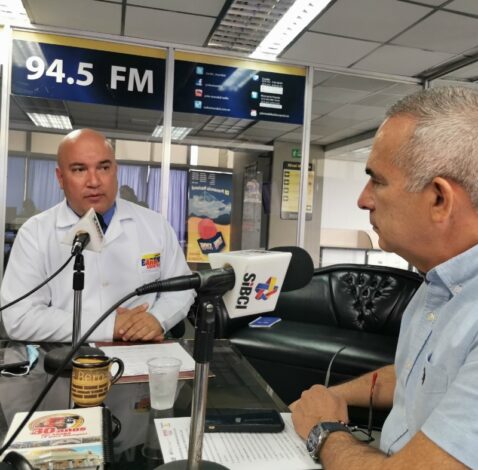Reactivarán incinerador del Hospital Central en los próximos días