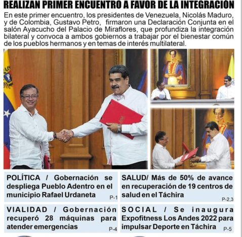 EL INFORMATIVO – Edición No12