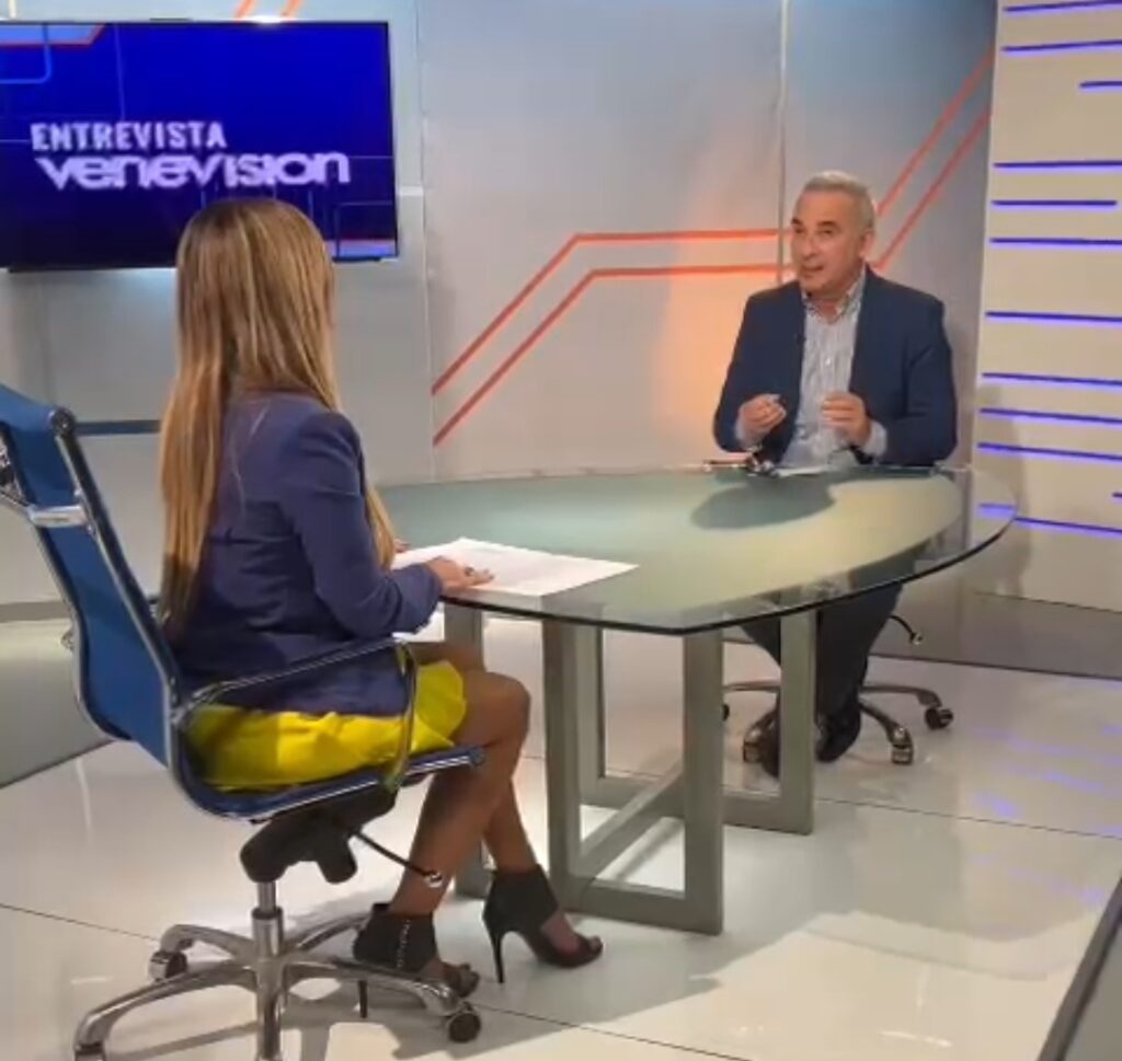 Bernal: Kino Táchira será lanzado antes de finalizar el 2022